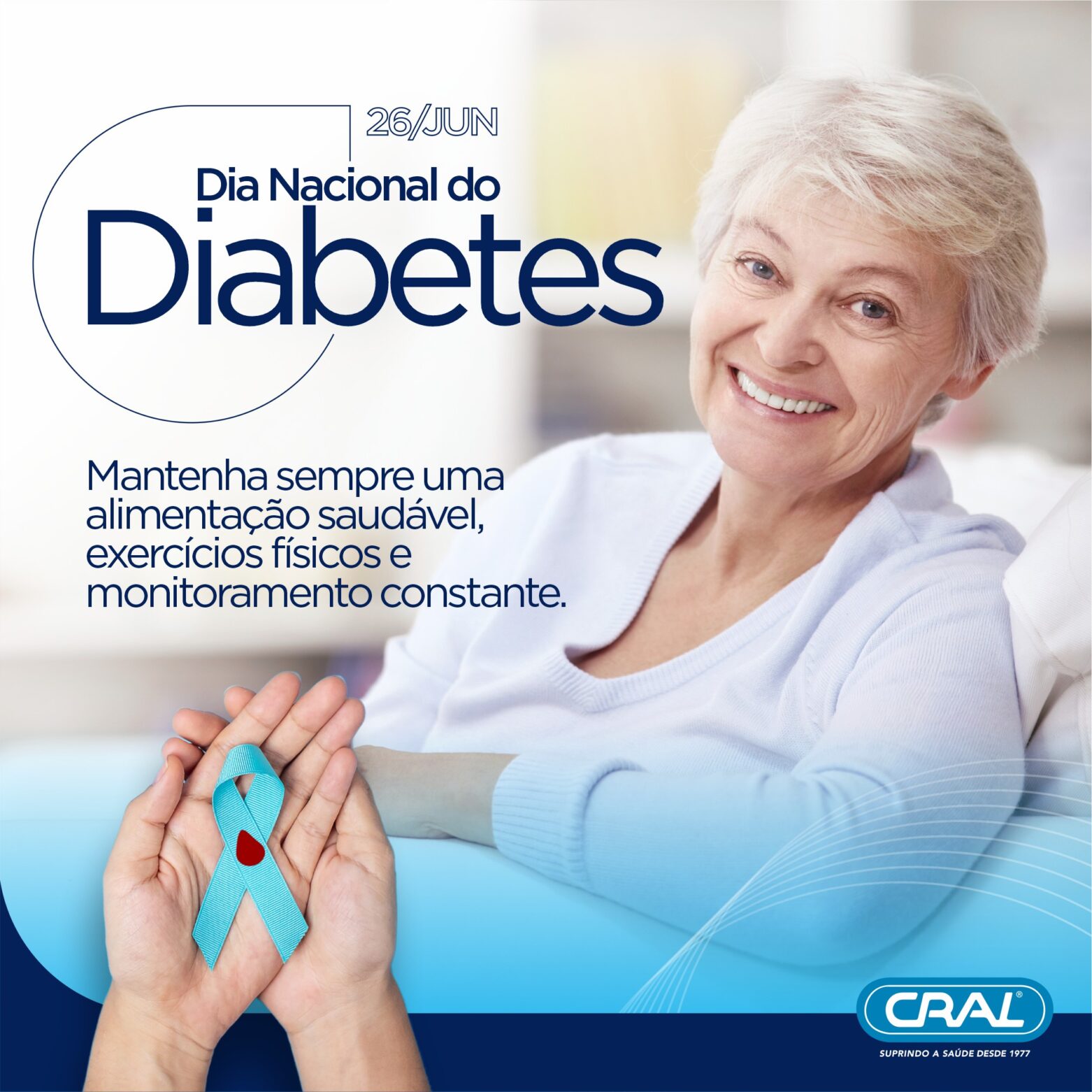 Sobre o dia Mundial do Diabetes 2021 – ANAD